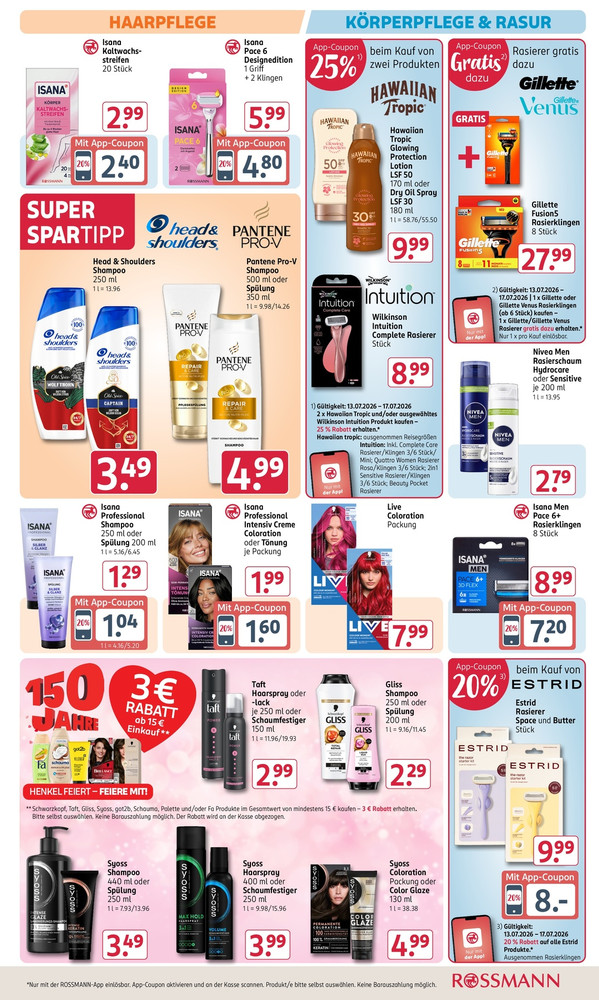 ROSSMANN Prospekt – Seite 8