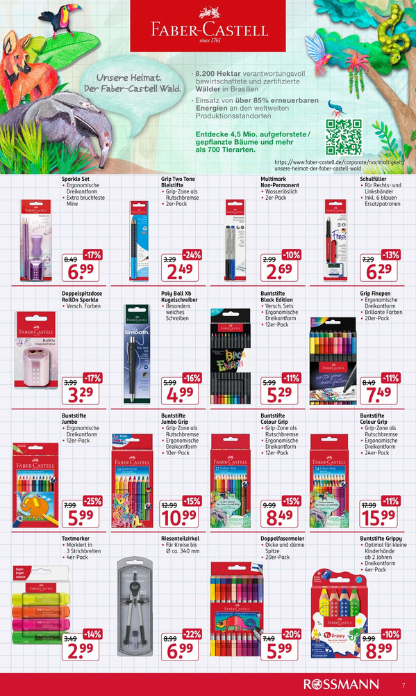 ROSSMANN Prospekt – Seite 8