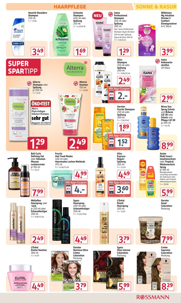 ROSSMANN Prospekt – Seite 8