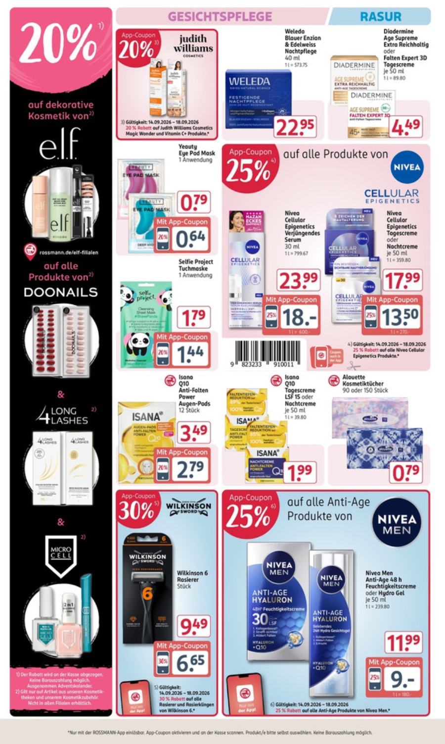 ROSSMANN Prospekt – Seite 8