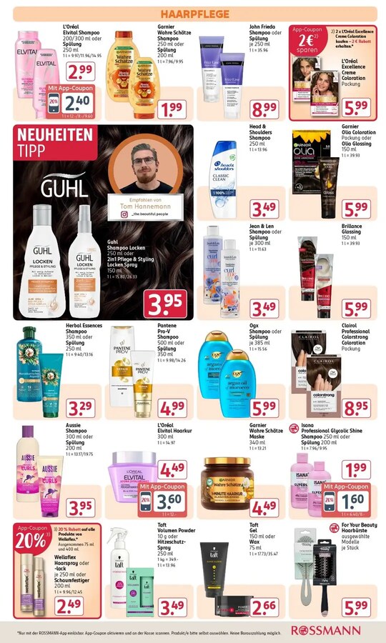 ROSSMANN Prospekt – Seite 8