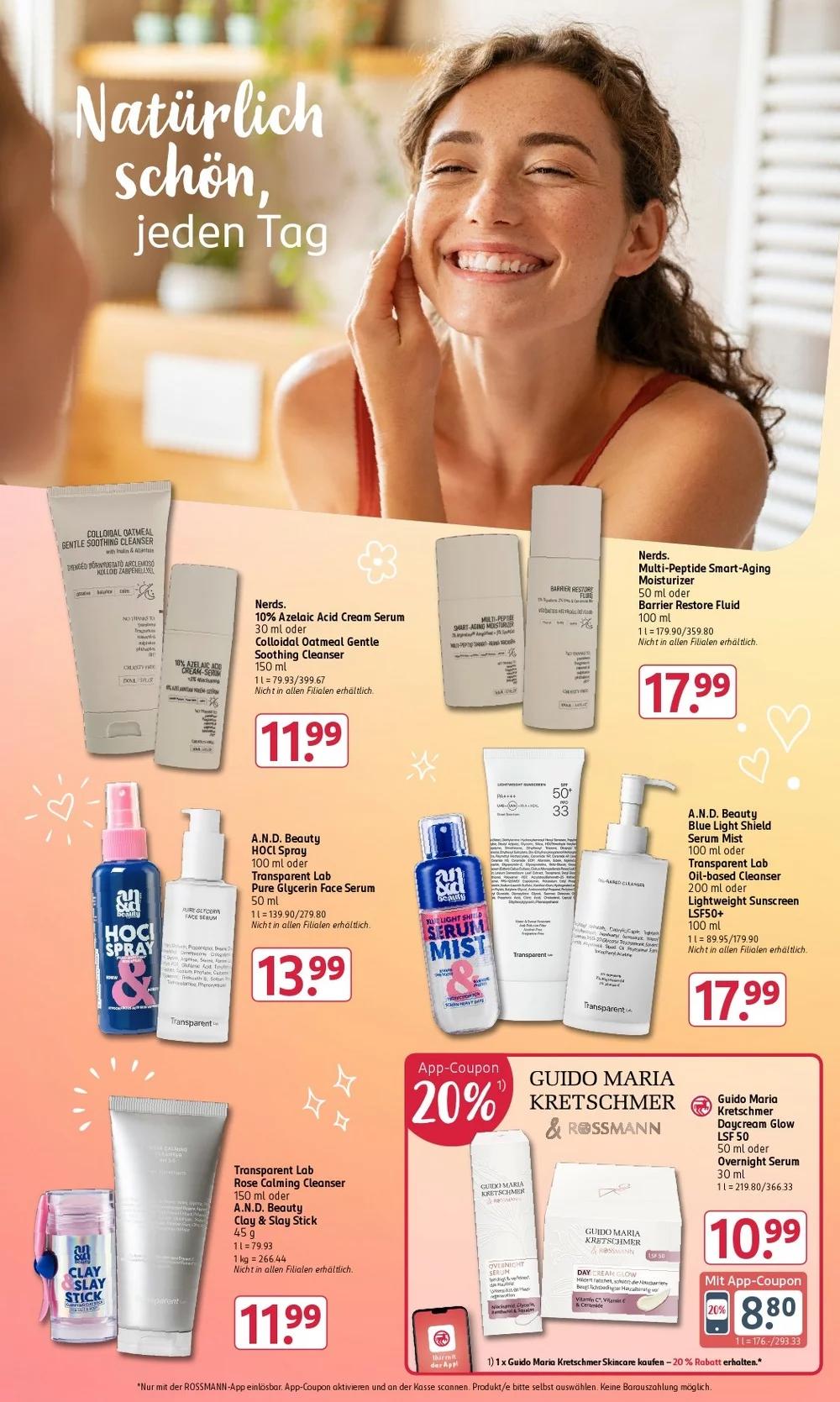 ROSSMANN Prospekt – Seite 8