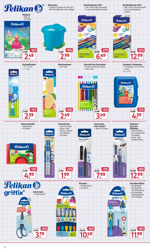 ROSSMANN Prospekt – Seite 9