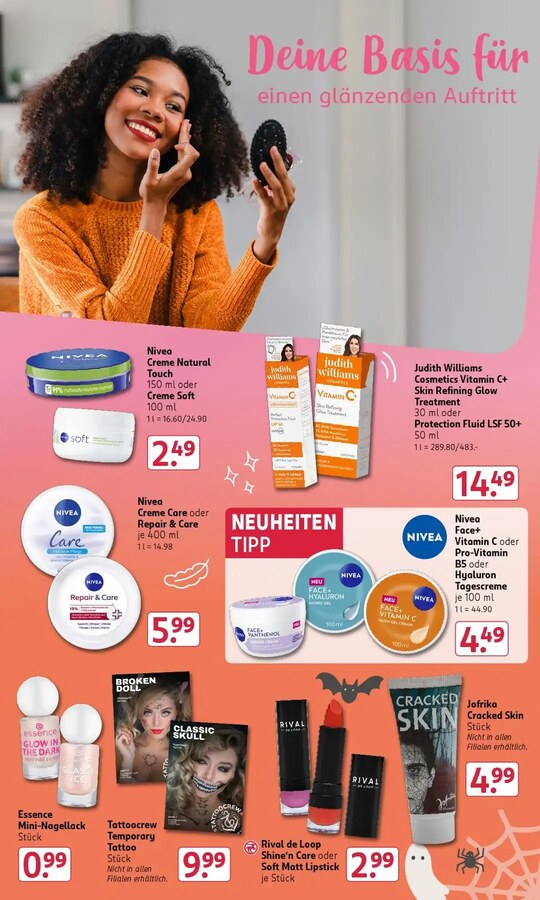 ROSSMANN Prospekt – Seite 9
