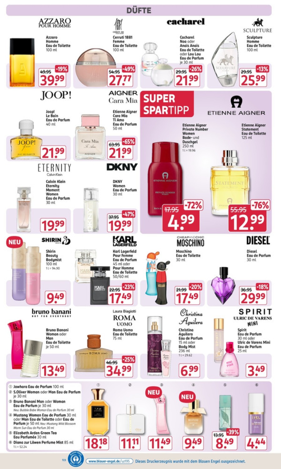 ROSSMANN Prospekt – Seite 9