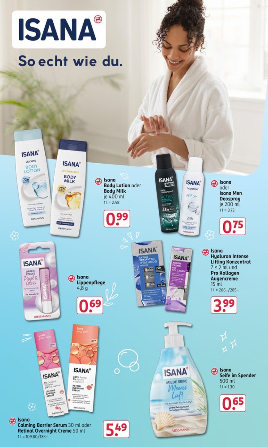 ROSSMANN Prospekt – Seite 9