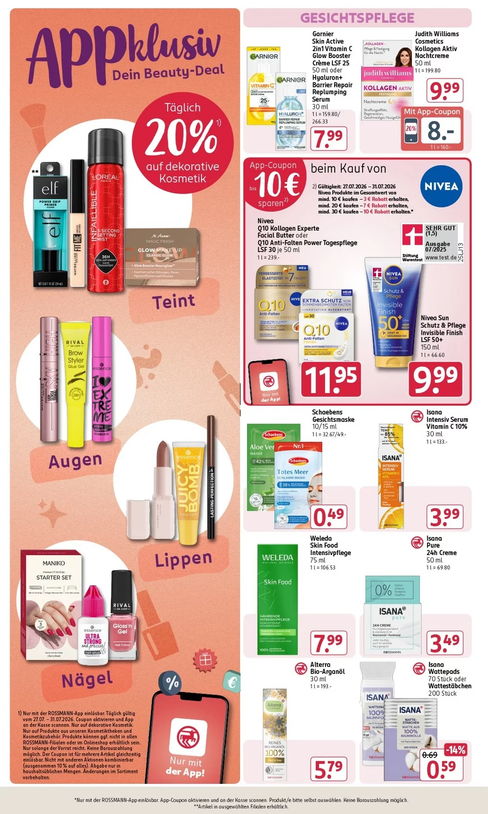 ROSSMANN Prospekt – Seite 9
