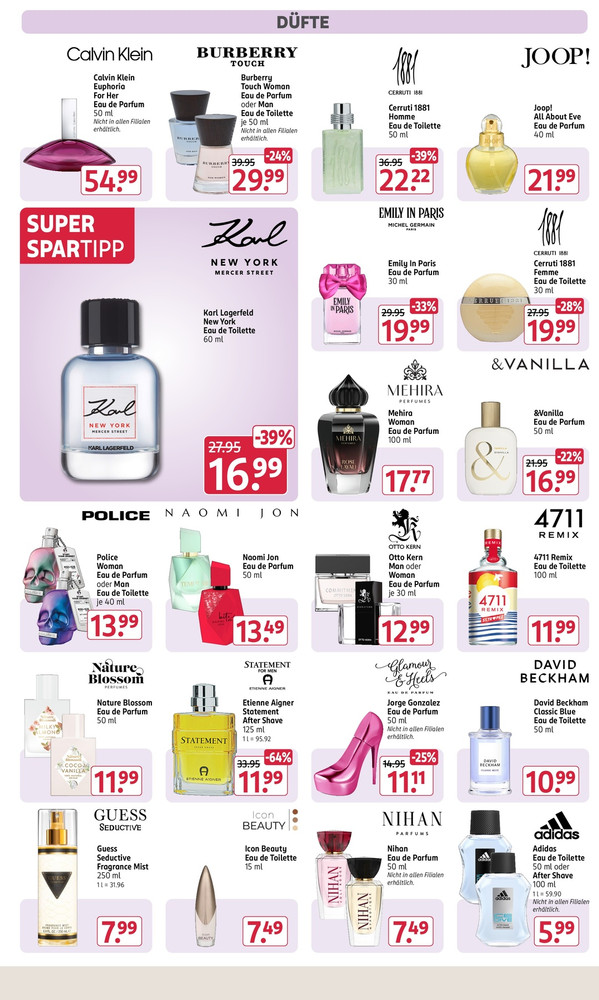 ROSSMANN Prospekt – Seite 10