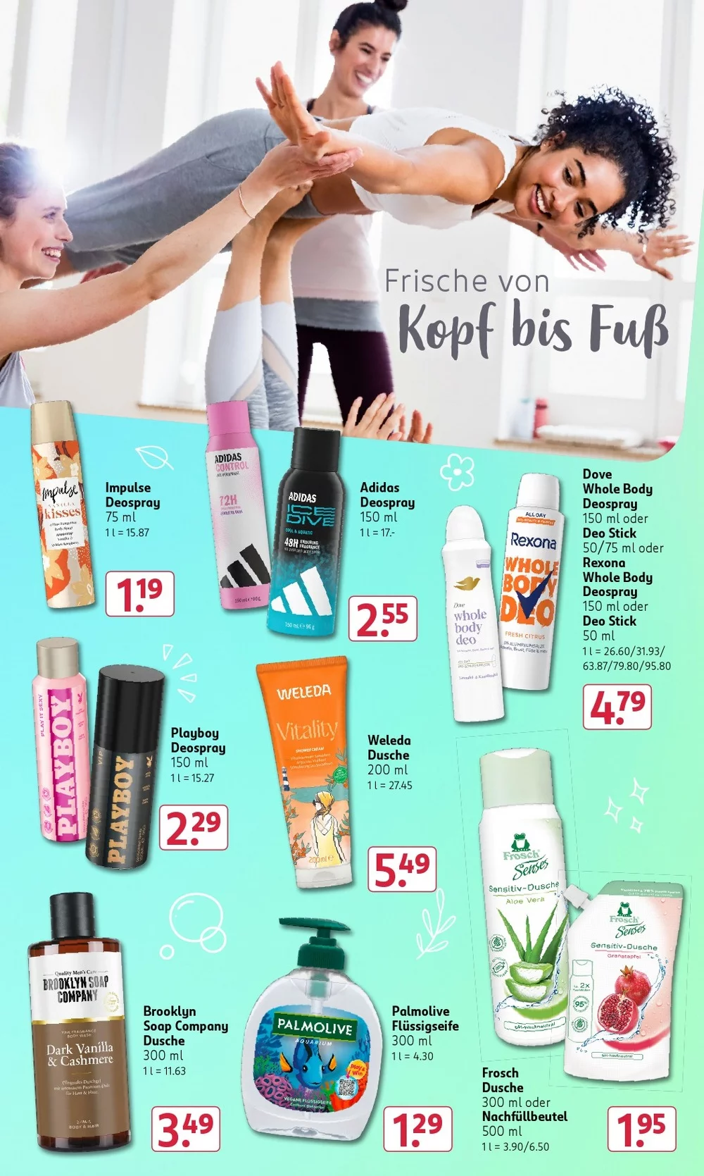 ROSSMANN Prospekt – Seite 10