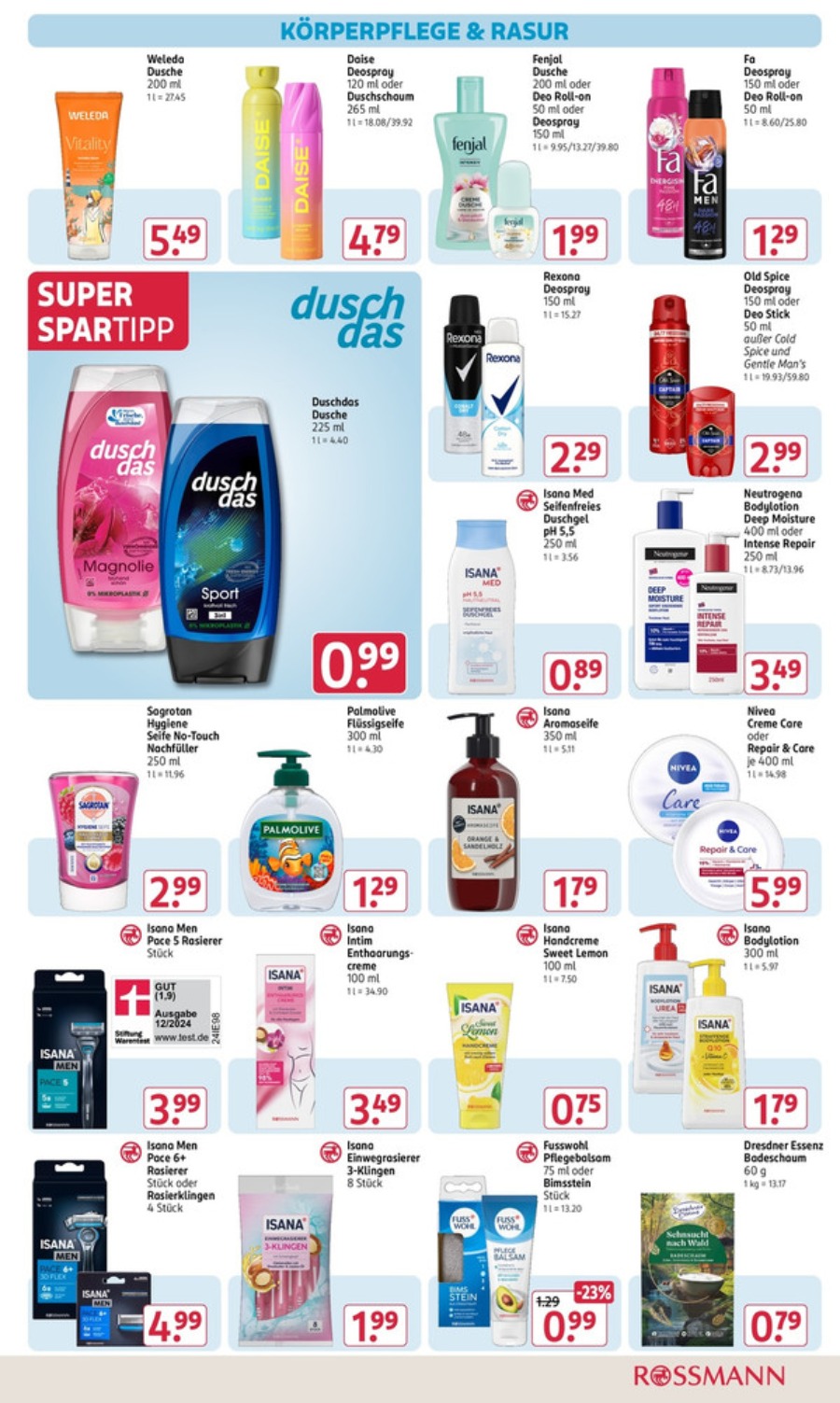 ROSSMANN Prospekt – Seite 10