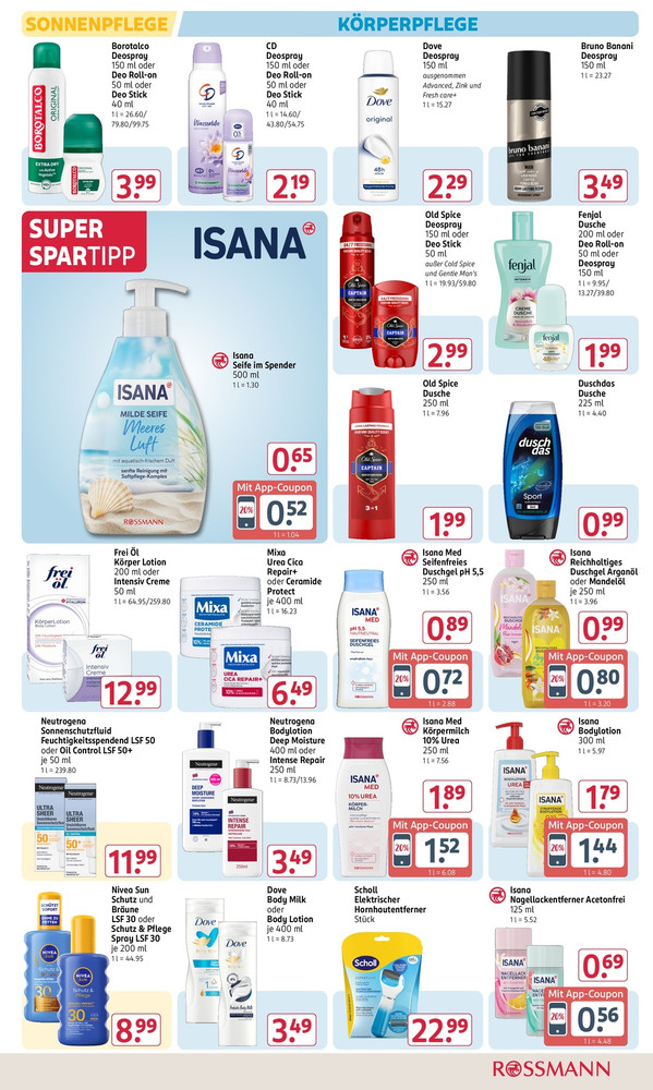 ROSSMANN Prospekt – Seite 10