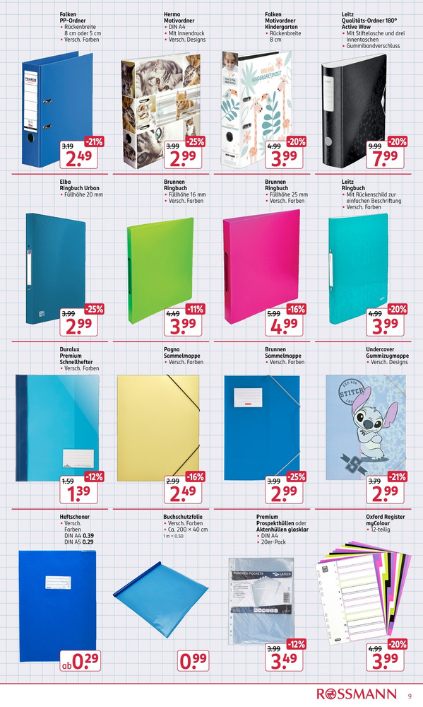 ROSSMANN Prospekt – Seite 10