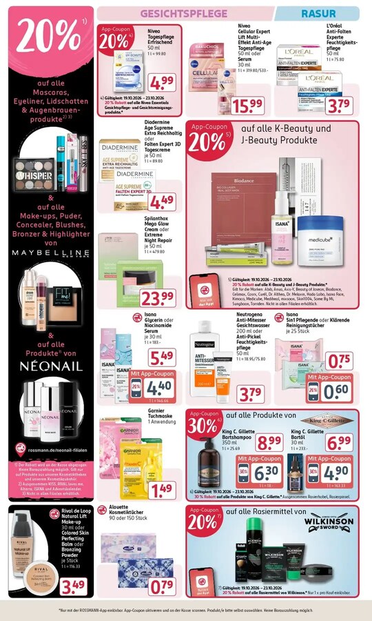 ROSSMANN Prospekt – Seite 10