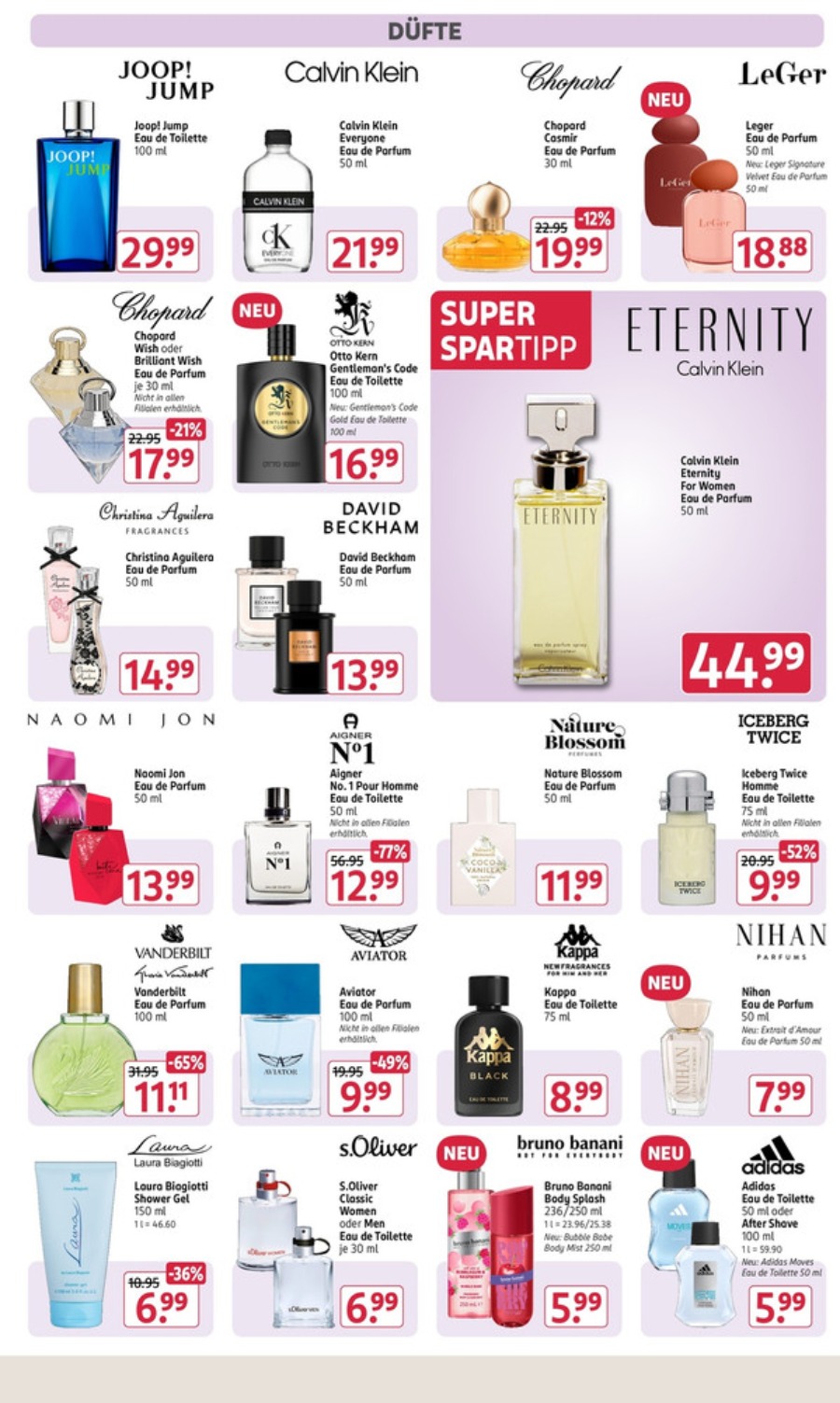 ROSSMANN Prospekt – Seite 10