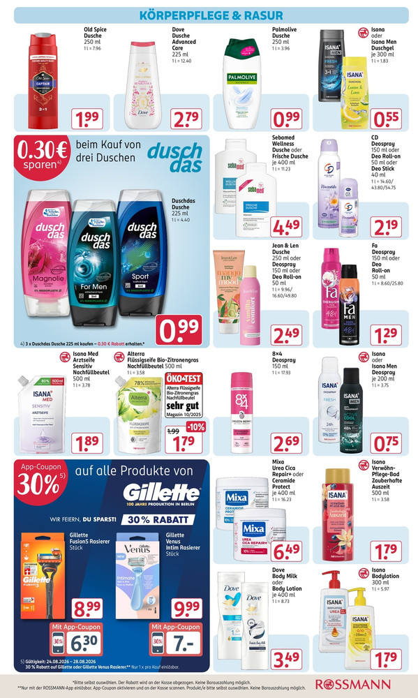 ROSSMANN Prospekt – Seite 10