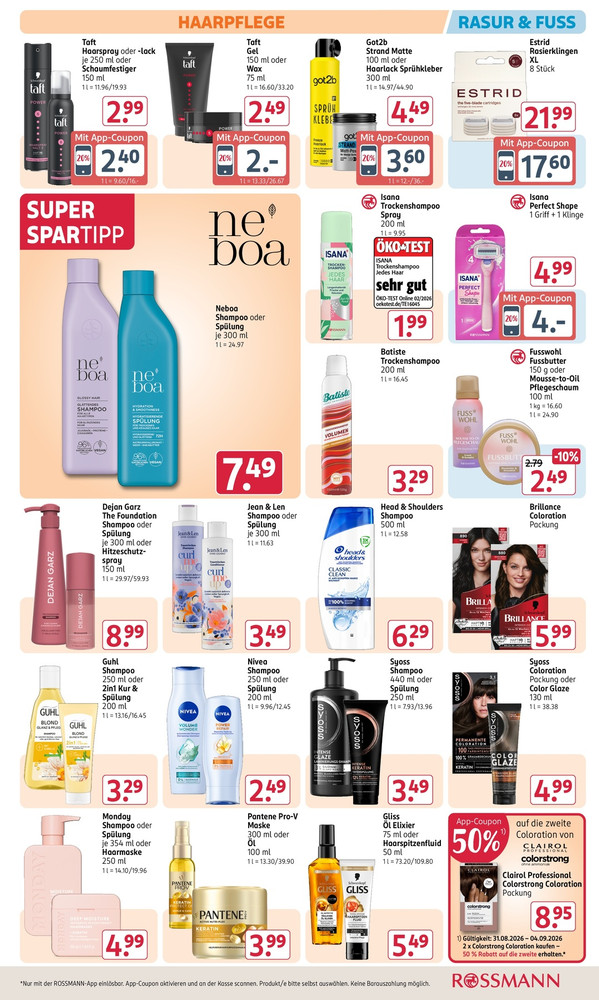 ROSSMANN Prospekt – Seite 11