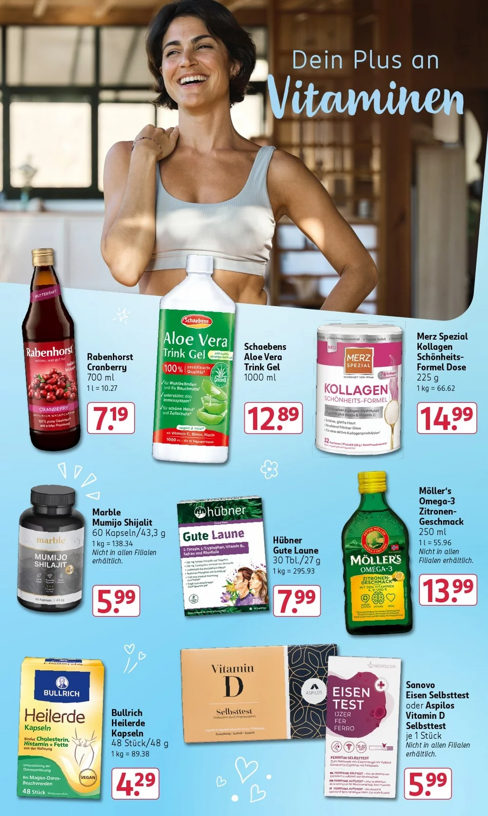 ROSSMANN Prospekt – Seite 11