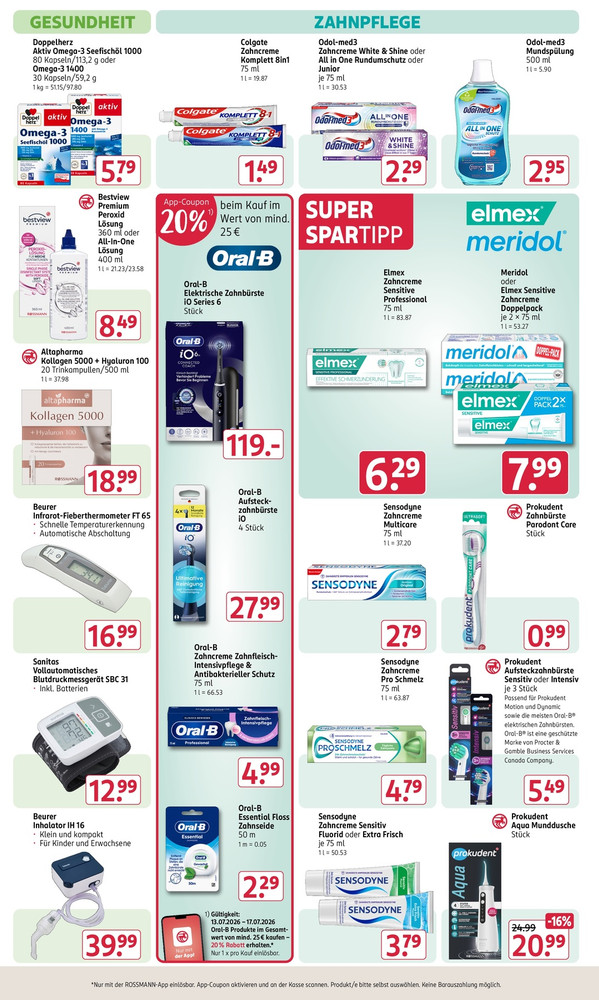 ROSSMANN Prospekt – Seite 11