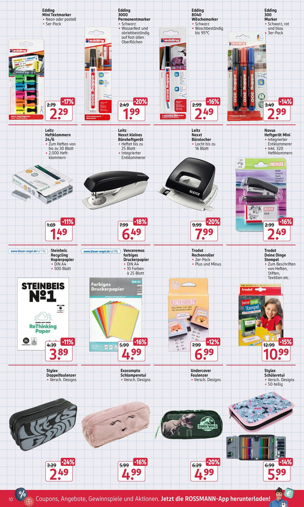ROSSMANN Prospekt – Seite 11