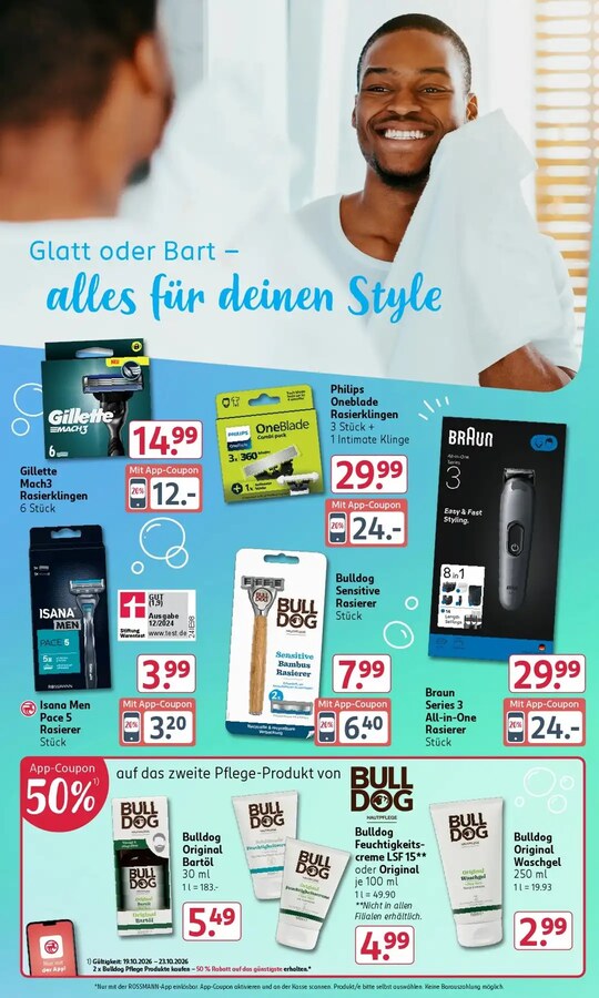 ROSSMANN Prospekt ab 19.10.2026 – Seite 11