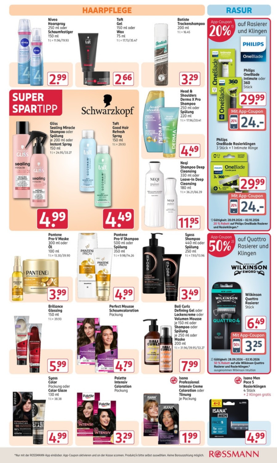 ROSSMANN Prospekt – Seite 11