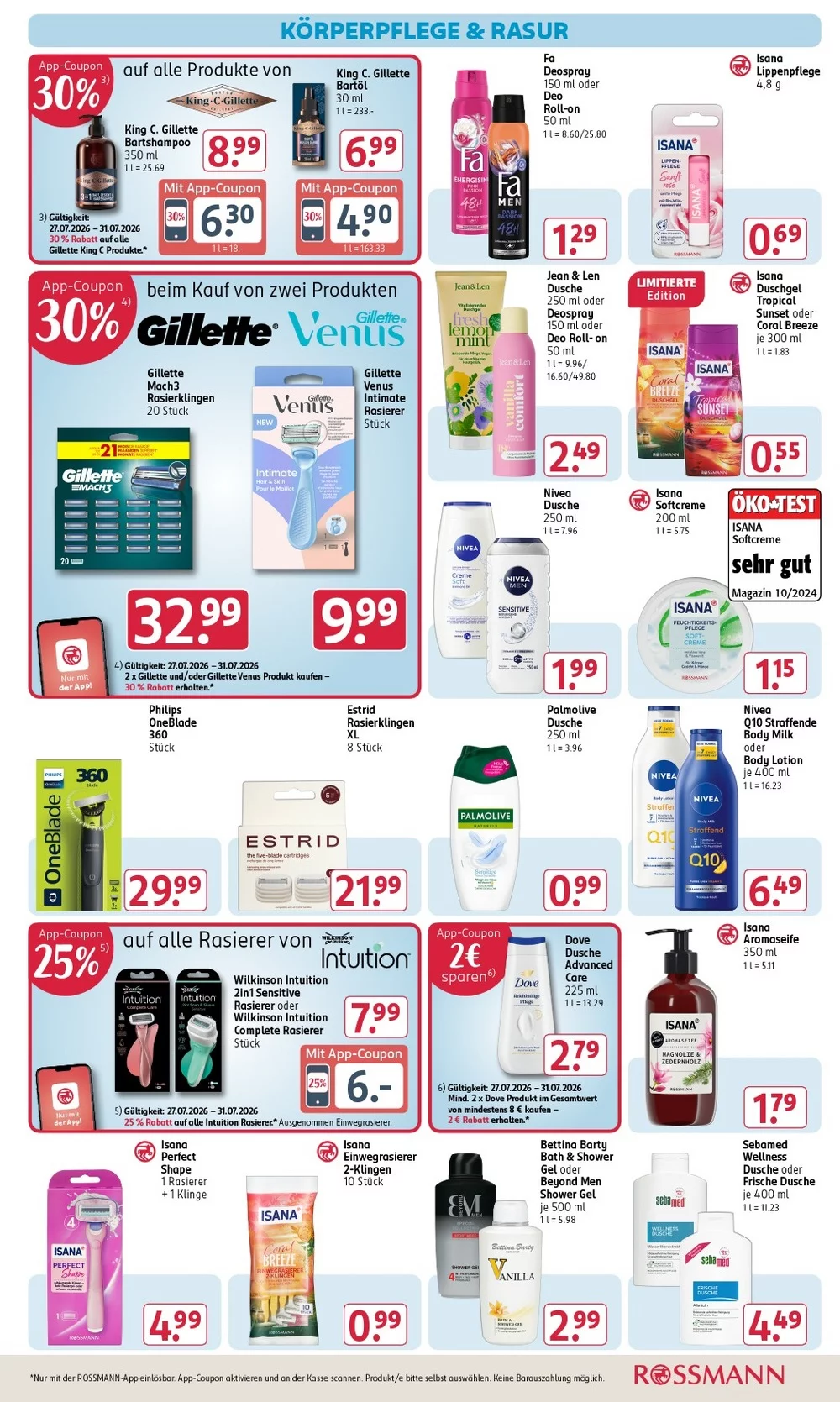 ROSSMANN Prospekt – Seite 11