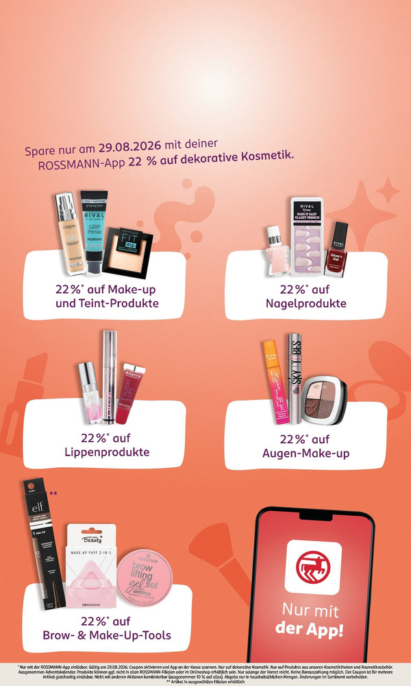 ROSSMANN Prospekt – Seite 12