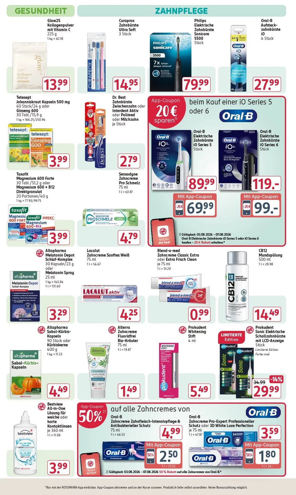 ROSSMANN Prospekt – Seite 12