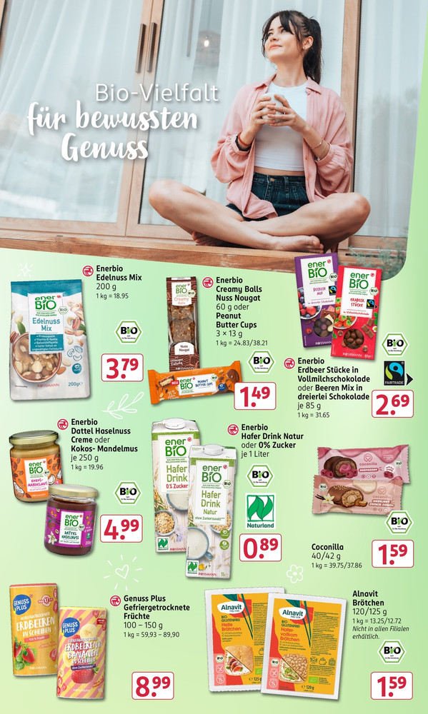 ROSSMANN Prospekt – Seite 12