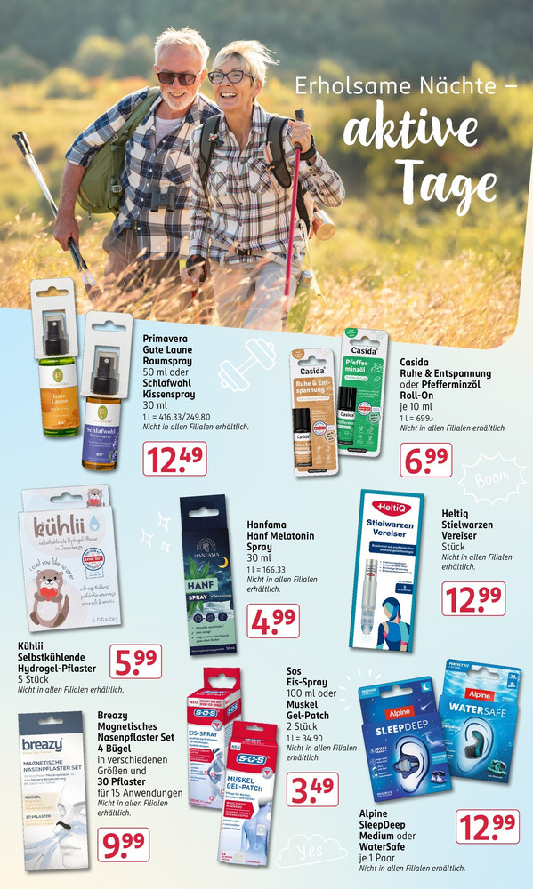 ROSSMANN Prospekt – Seite 12