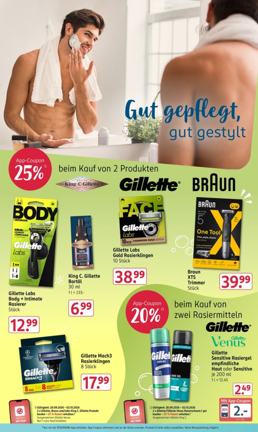 ROSSMANN Prospekt – Seite 12