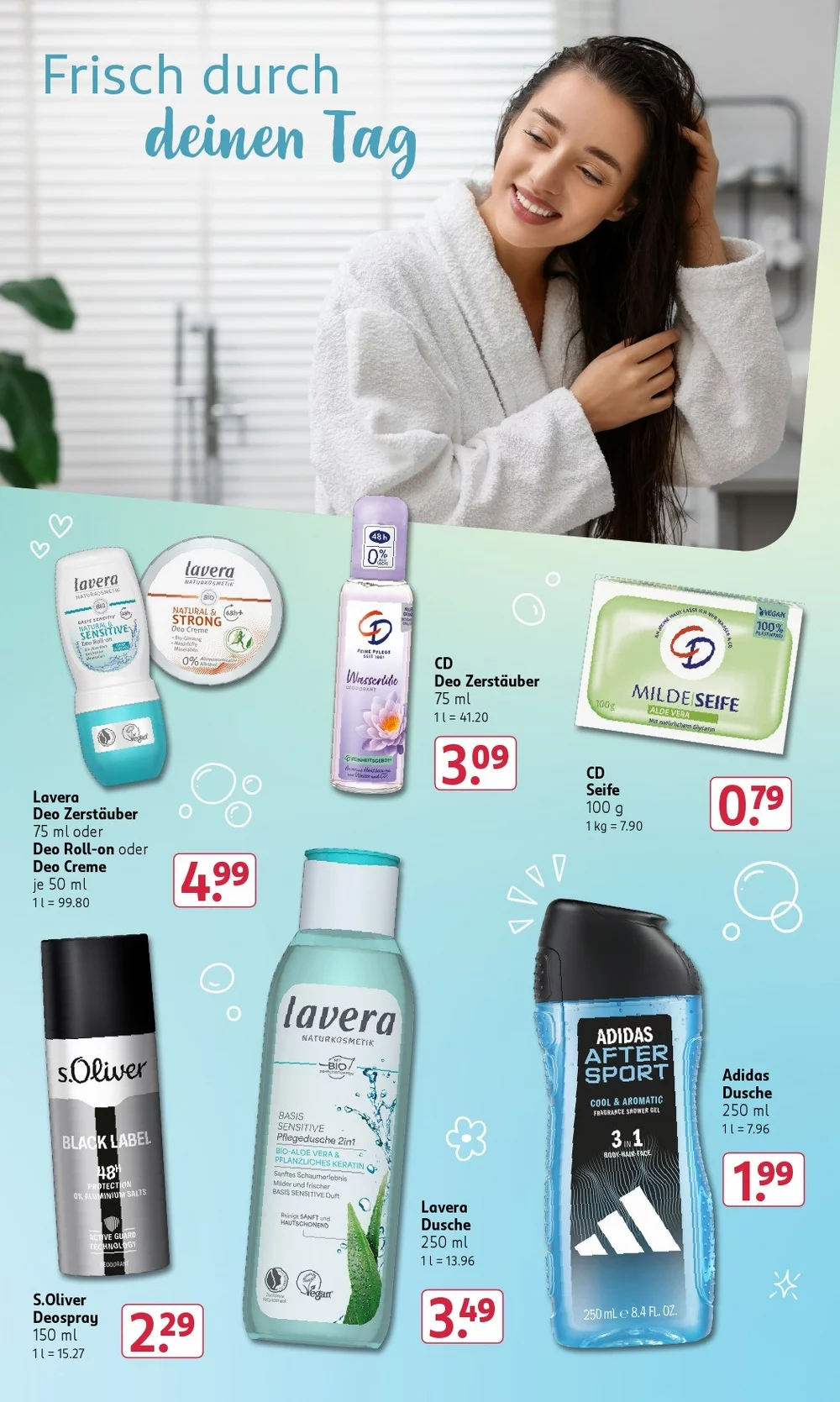 ROSSMANN Prospekt – Seite 12