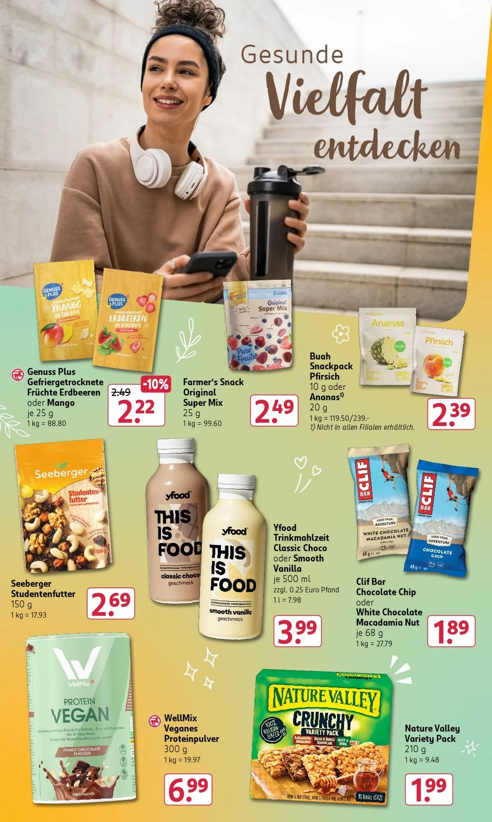 ROSSMANN Prospekt – Seite 13