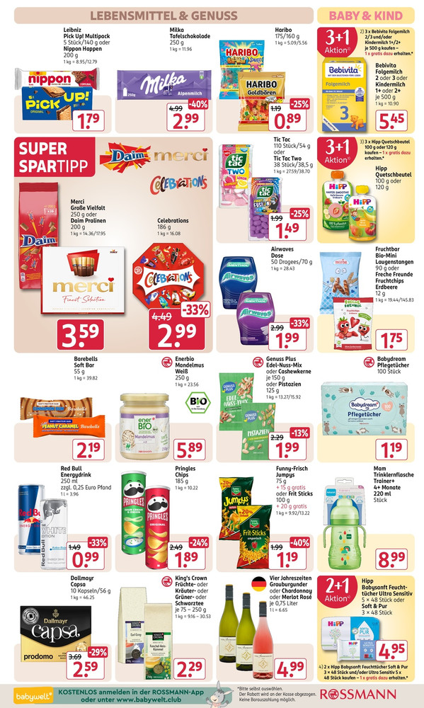 ROSSMANN Prospekt – Seite 13