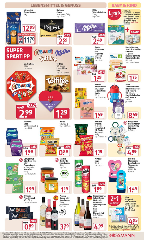 ROSSMANN Prospekt – Seite 13