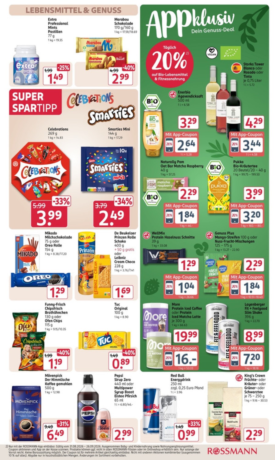 ROSSMANN Prospekt – Seite 13