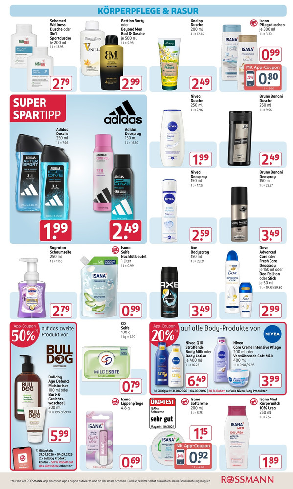 ROSSMANN Prospekt – Seite 14