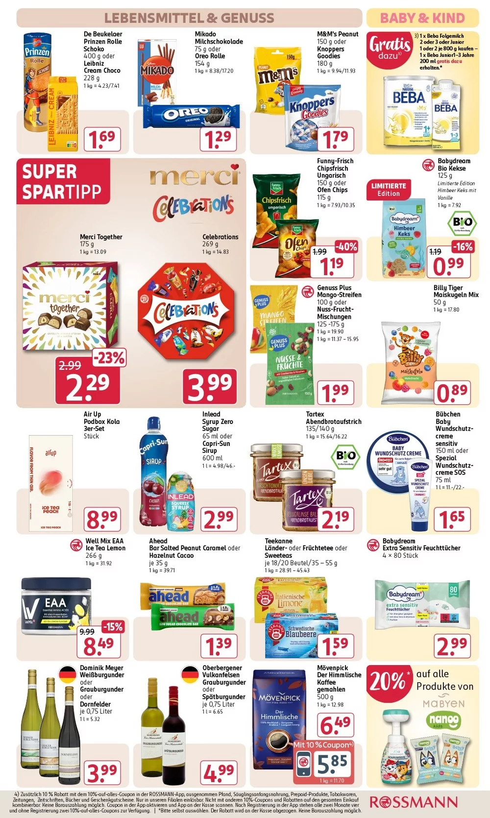 ROSSMANN Prospekt – Seite 14