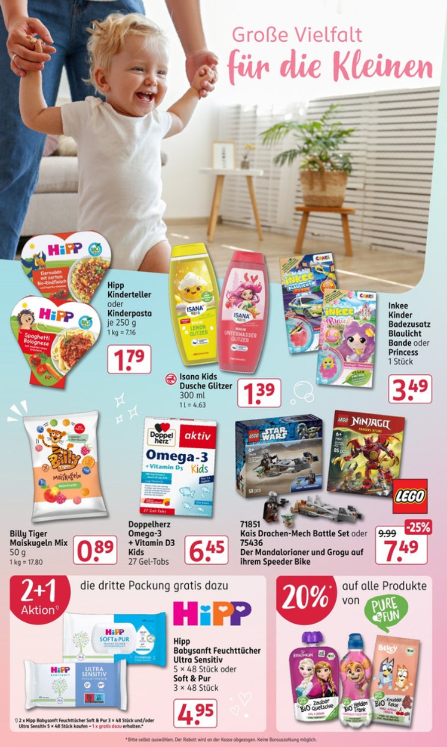 ROSSMANN Prospekt – Seite 14