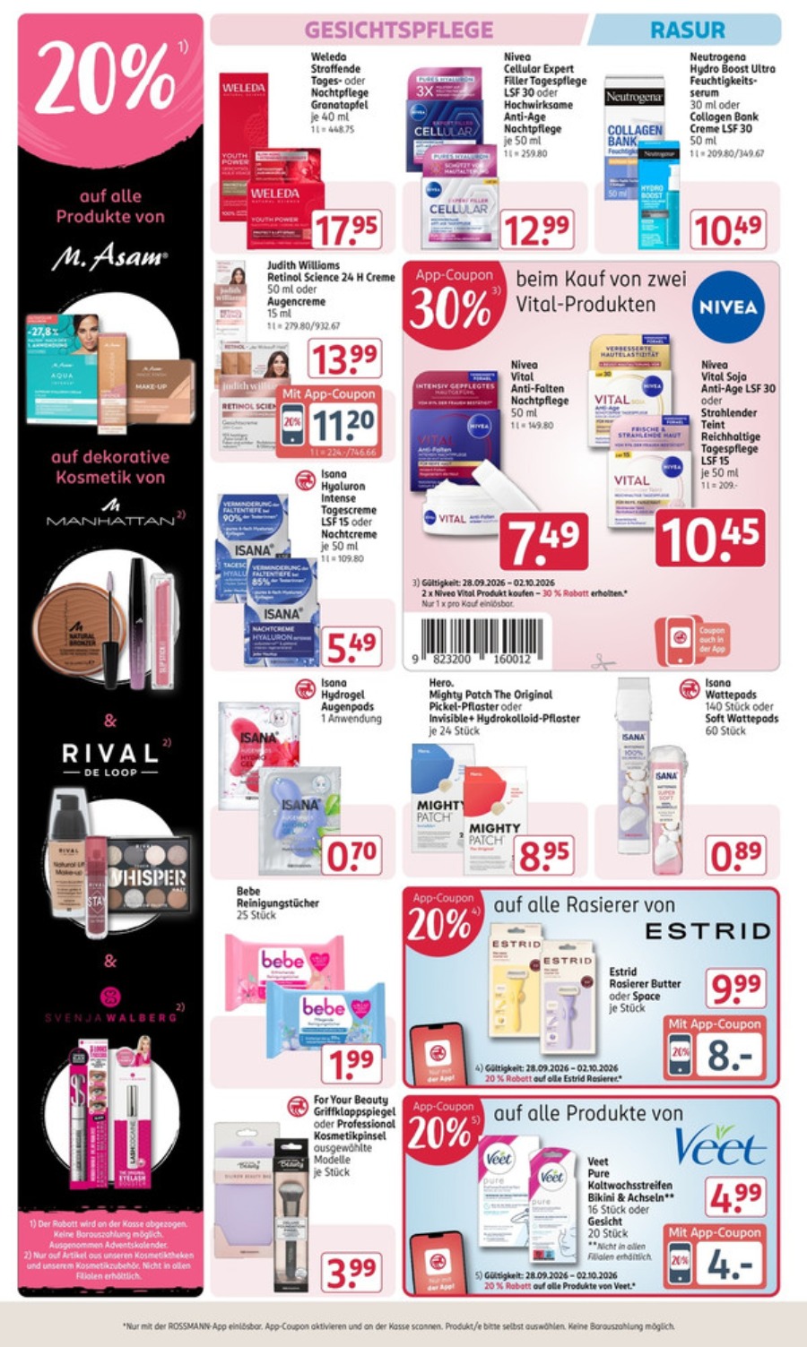 ROSSMANN Prospekt – Seite 14