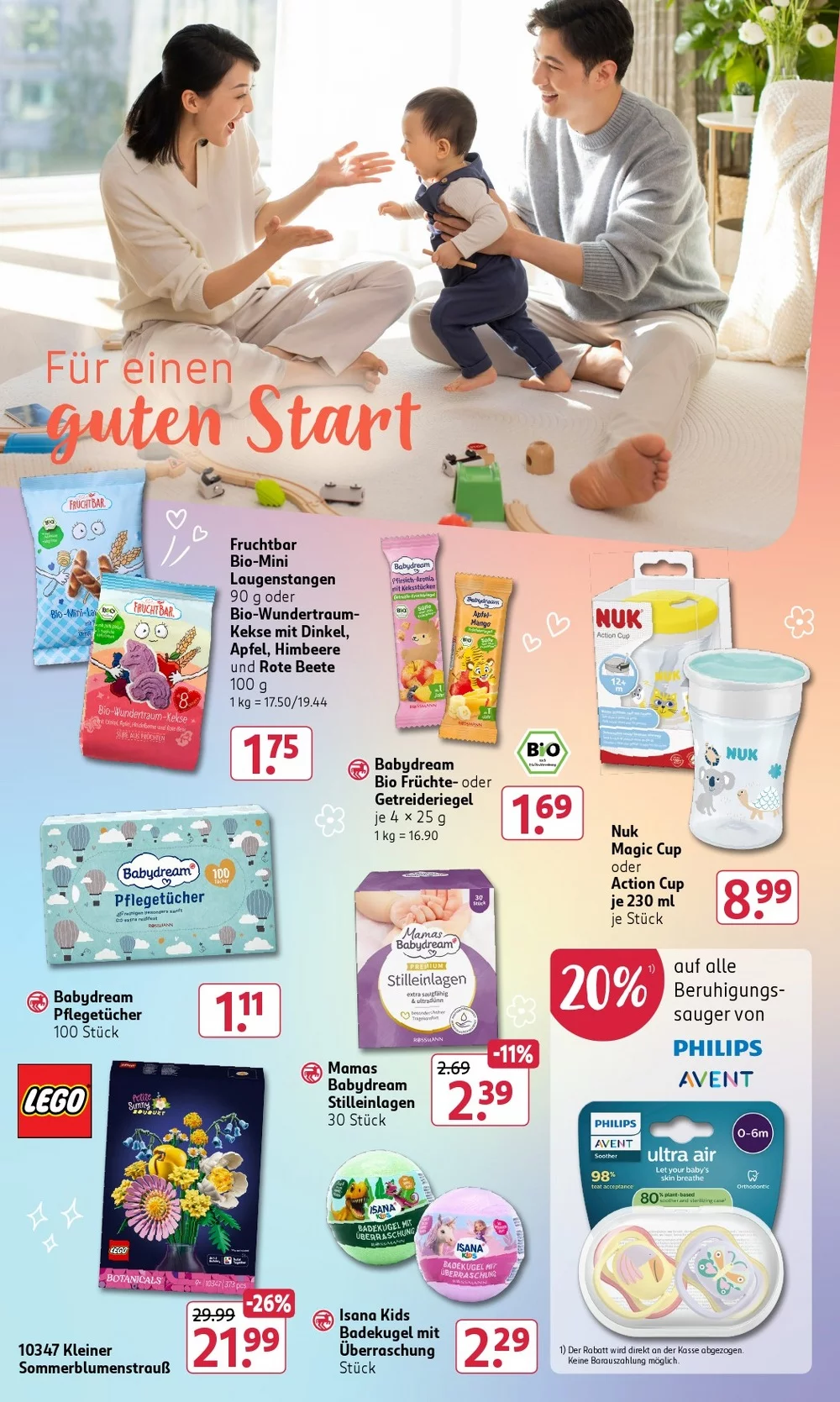 ROSSMANN Prospekt – Seite 15