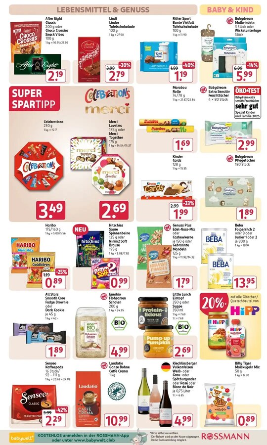 ROSSMANN Prospekt – Seite 15