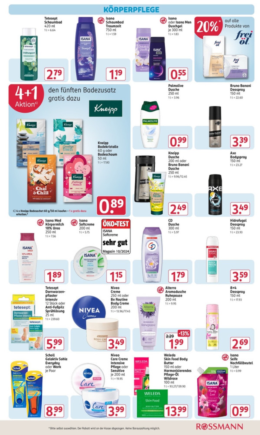 ROSSMANN Prospekt – Seite 15
