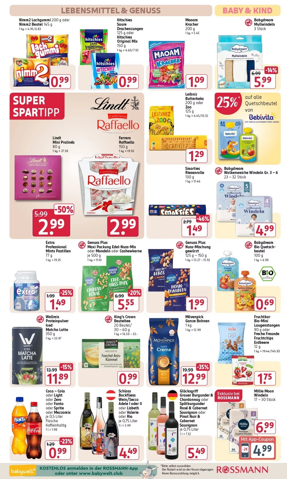 ROSSMANN Prospekt – Seite 15