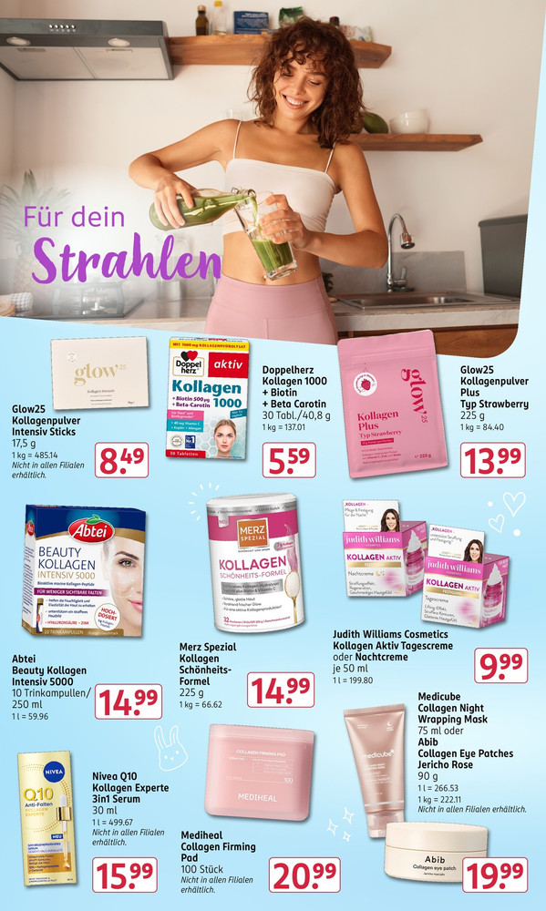 ROSSMANN Prospekt – Seite 16