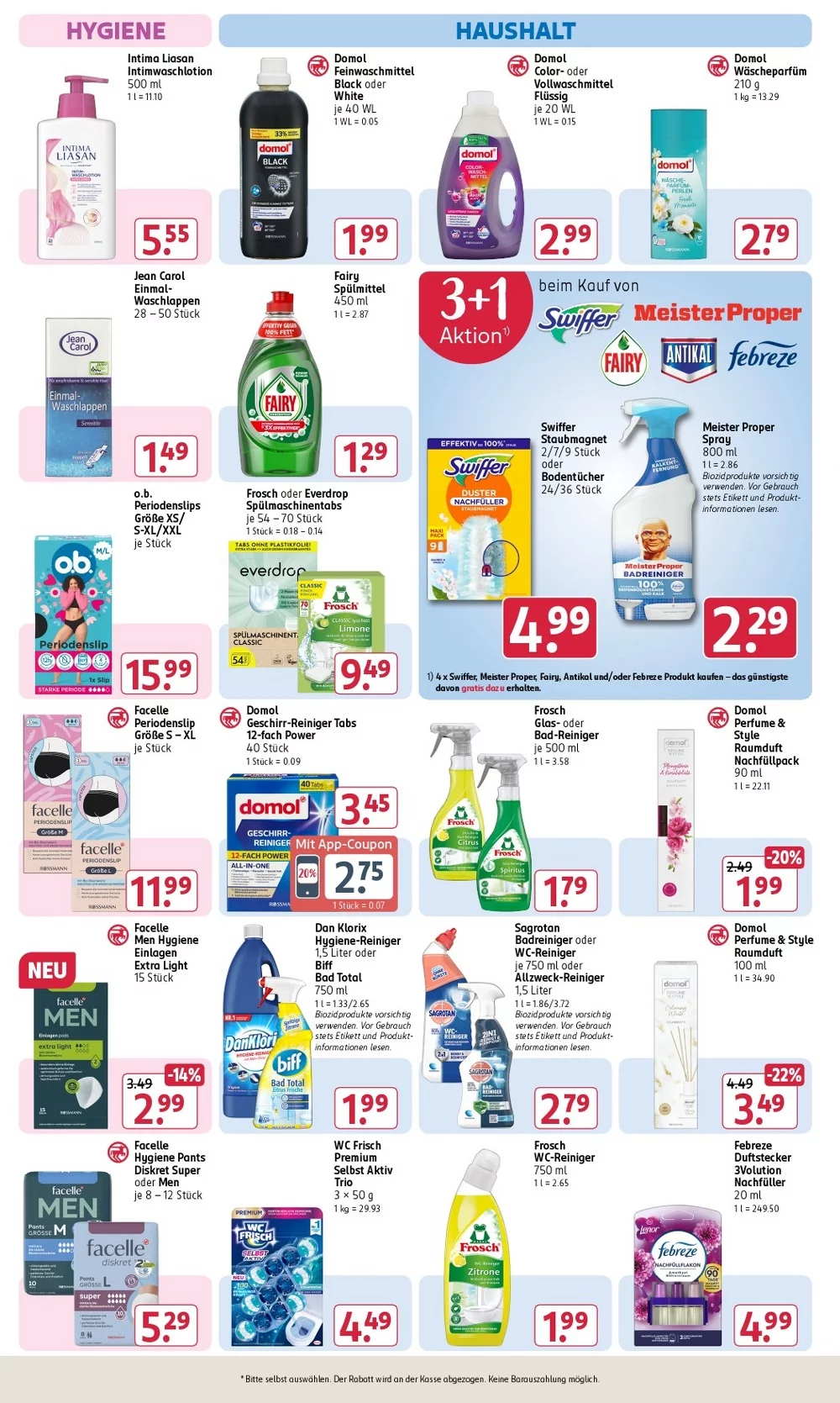 ROSSMANN Prospekt – Seite 16