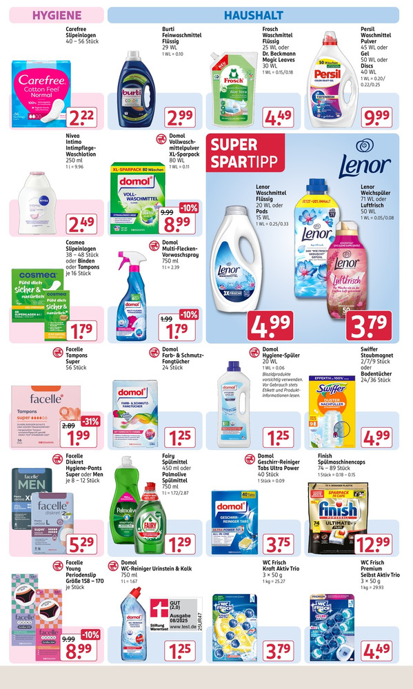 ROSSMANN Prospekt – Seite 16