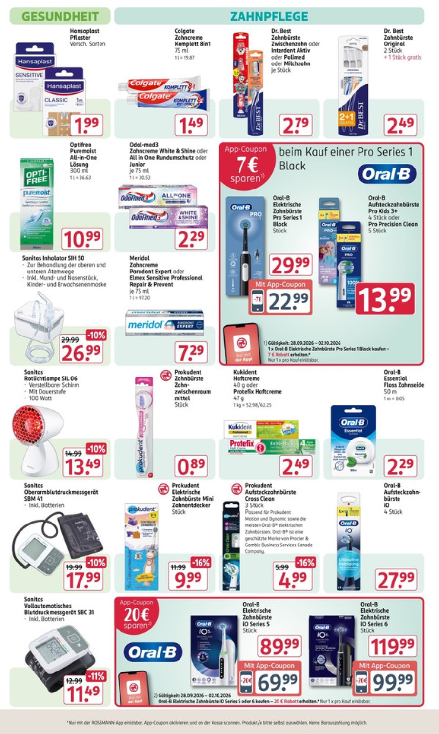 ROSSMANN Prospekt – Seite 16