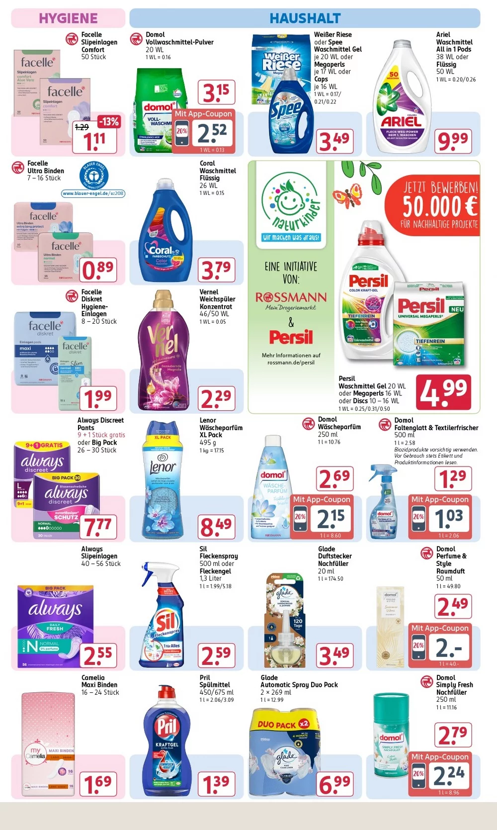 ROSSMANN Prospekt – Seite 16