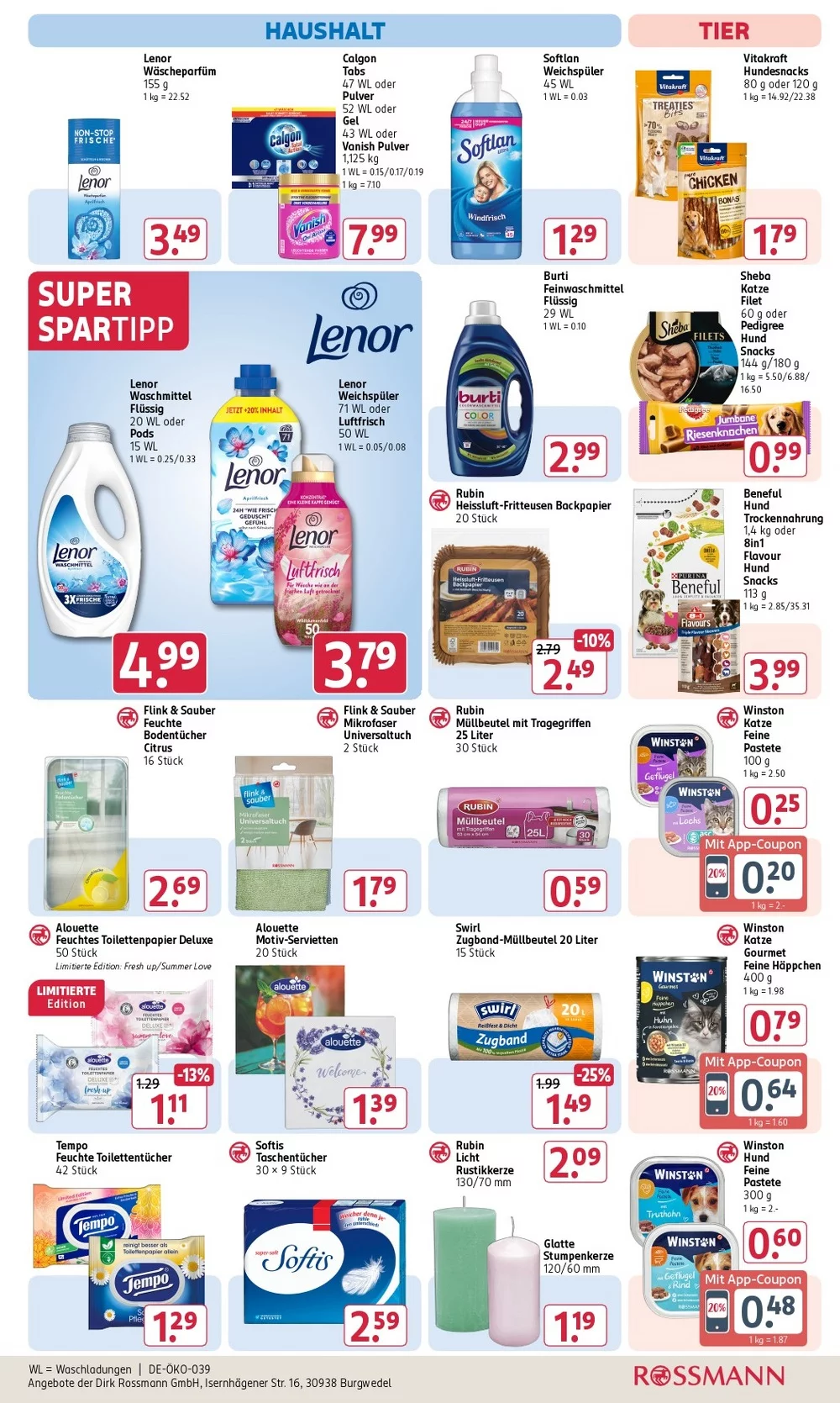 ROSSMANN Prospekt – Seite 17